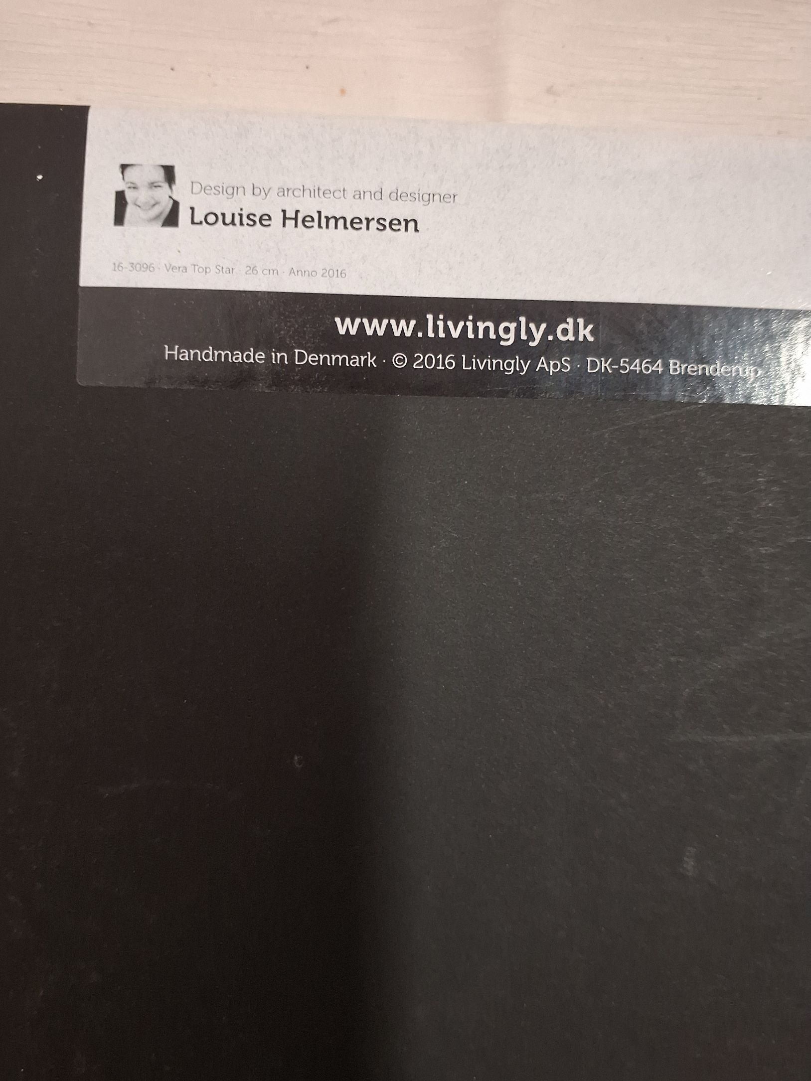 Vera topstjerne